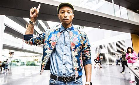 pharrell previews new song freedom in apple music ad