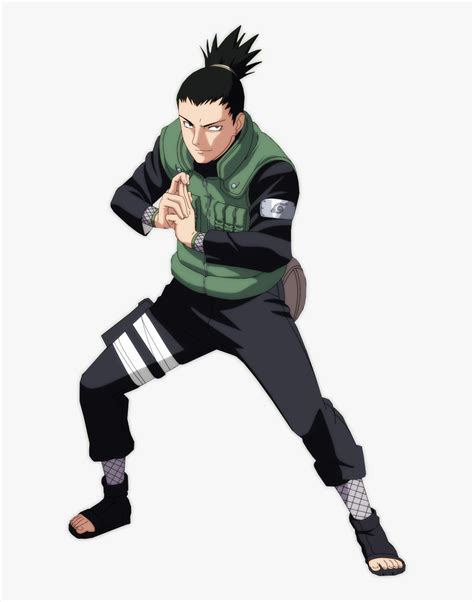 Shikamaru Nara Naruto Shippuden