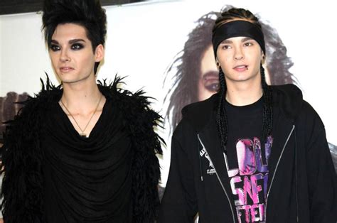Oktober 2014 bei wetten dass.? in erfurt. Tokio Hotel: Tom und Bill Kaulitz heute | STYLEBOOK
