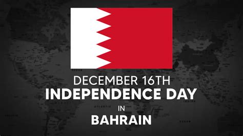 Bahrains National Day List Of National Days
