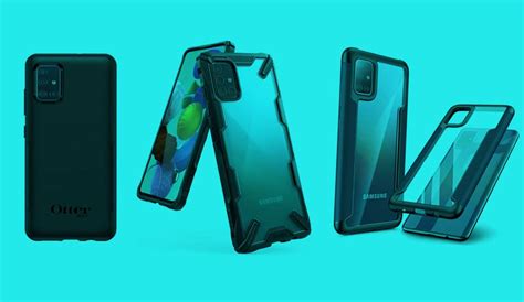 10 Best Cases For Samsung Galaxy A51 2021 Gizmango