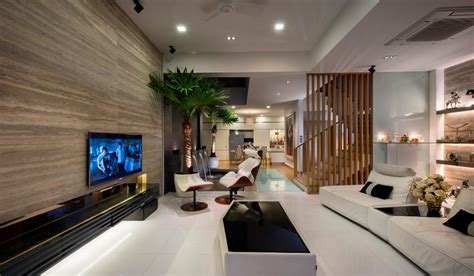 Singapore Interior Design 