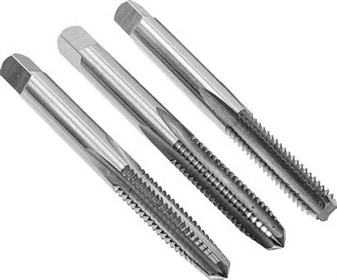 Hss Threading Sppt Taps At Rs 500piece High Speed Steel Tapthreading