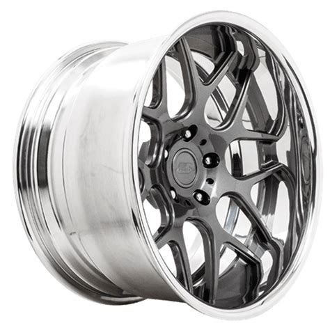 Billet Specialties 18x12 Wedge Concave Deep Pro Touring Wheel