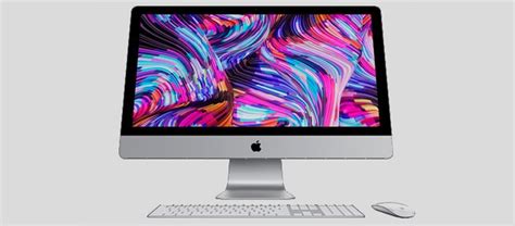 No Brasil Apple Atualiza Imacs 27 Com Tela Retina 5k 10ª Geração