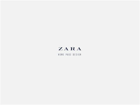 Zara On Behance