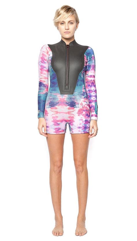 Surfing Suits For Women Spring Suits Kassia Surfing Workout