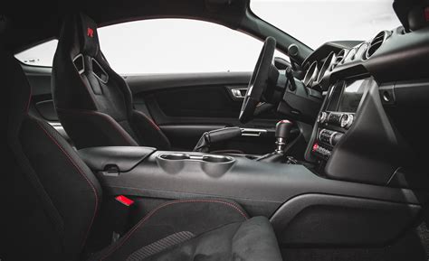 2016 Ford Mustang Shelby Gt350r Interior 7866 Cars Performance