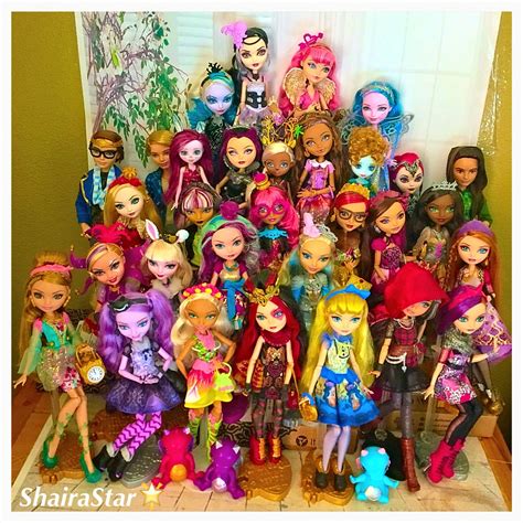 Ever After High Collection Ever After High Toys Ever After High