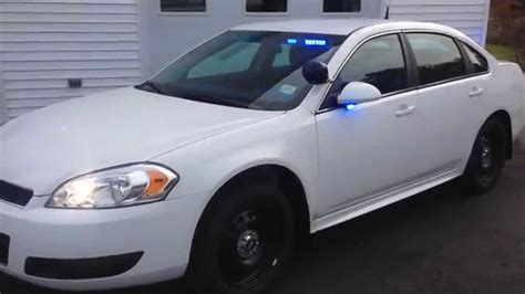 Chevrolet Impala Police Package