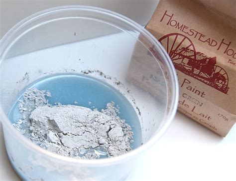My 6 Tips For Mixing Milk Paint Powder Salvaged Inspirations