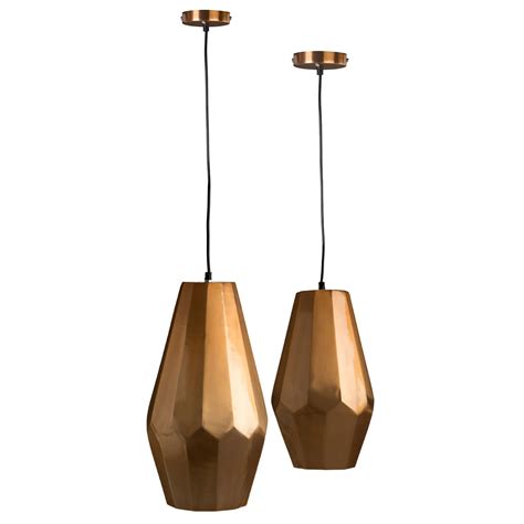 Copper Pendant Lights Modern And Contemporary Lighting