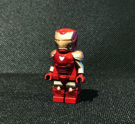 Lego Iron Man Mark 85 Gran Venta Off 52