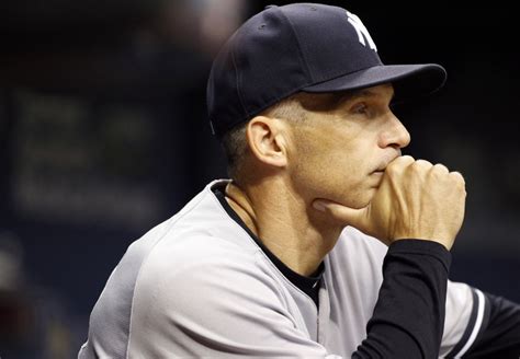 Yankees Skipper Joe Girardi Hopeful Despite Mediocre Season