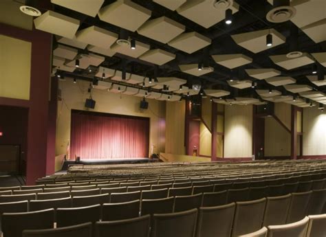 The Osceola Performing Arts Center Experience Kissimmee