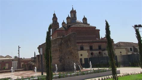 PALMA DEL RÍO Y LUQUE-CÓRDOBA: BELLO HERMANAMIENTO.: EL RECINTO