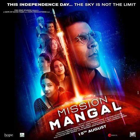 Mission Mangal Teaser Akshay Kumar Vidya Balan And Others Show The Launch Of Indias First