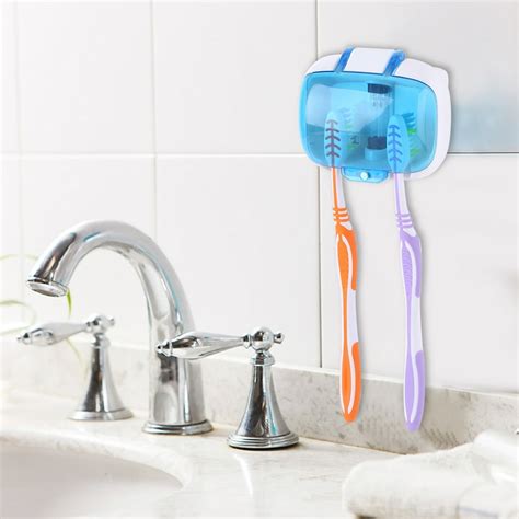 Uv Toothbrush Sanitizersonew Uv Light Toothbrush Sterilizer Sanitizer