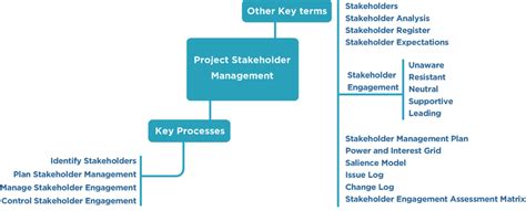 Project Stakeholder Management Summary Download Scientific Diagram