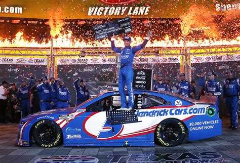 Not Cancelled Larson Wins Again This Time 1 Million For All Star
