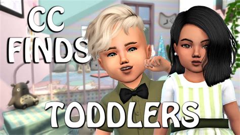 Sims 4 Toddler Skin Details