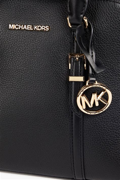 Michael Michael Kors Bedford Legacy Pebbled Leather Tote The Outnet