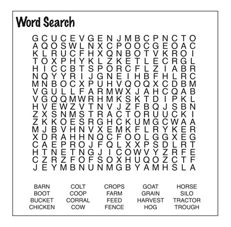 Among Us Word Search Printable