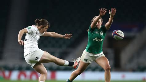 Nolli Waterman column: Kicking in women's rugby needs developing ...