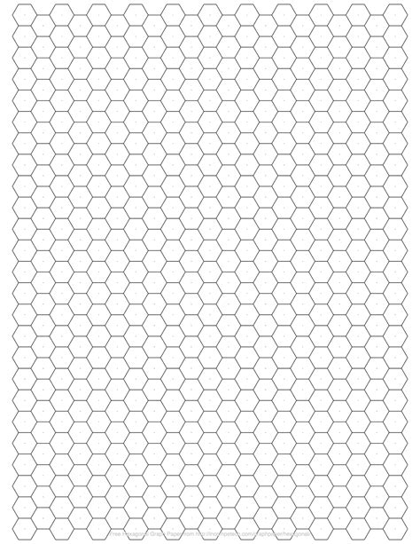 Lucrative Printable Hex Grid Roy Blog