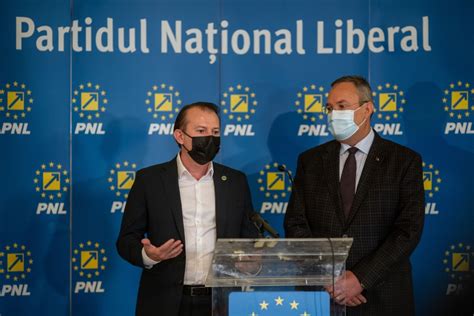Ședință cu scântei la PNL Liberalii au decis că vor negocia și cu PSD și cu USR Motreanu