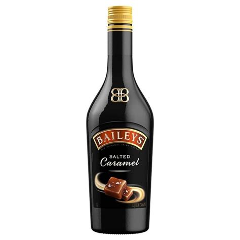 Baileys Salted Caramel Liqueur 1l