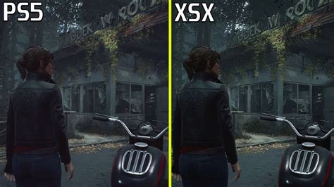 The Medium Ps5 Vs Xbox Series X Early Graphics Comparison Youtube