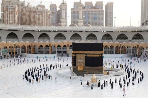 Saudi Arabia To Host Foreign Umrah Pilgrims From November 1