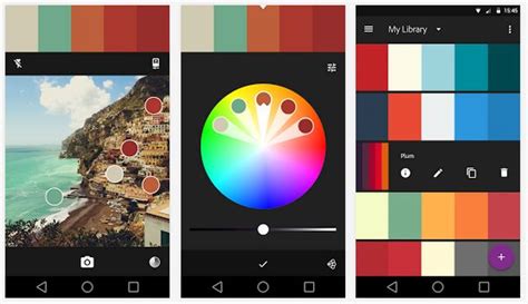 There are opinions about coloring therapy yet. What Makes a Great Android App UI