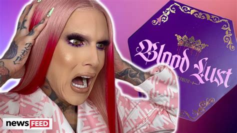 Fans Accuse Jeffree Star Of Stealing Makeup Design Youtube