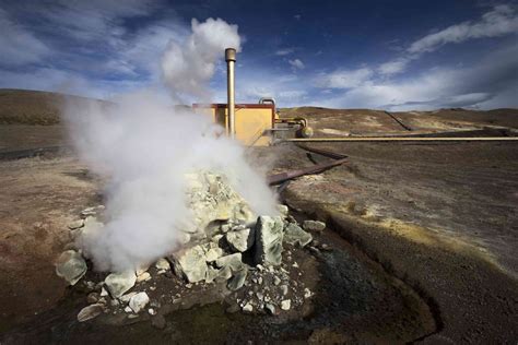 Geothermal Energy Pros and Cons