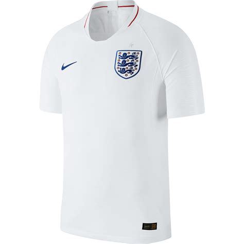 New Season England Home Football Shirt 2018 2020