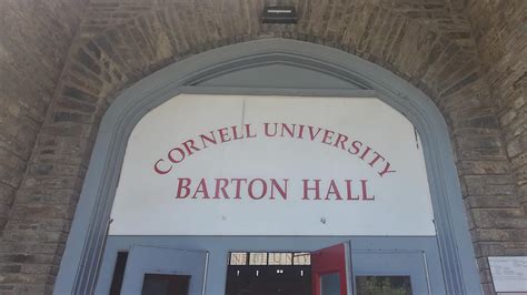 Went To Cornell Today Saw Barton Hall Rgratefuldead