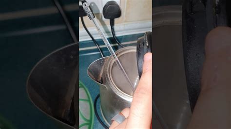Boiling Water On A Kettle Youtube
