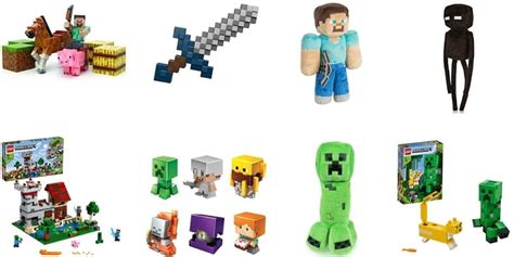 15 Best Minecraft Toys 2022 Ultimate Guide All Budgets