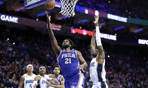 Sixers Vs Magic Game Preview Lineups How To Watch Broadcast Info