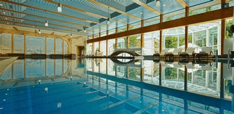 Staff follow all safety protocols as directed by local authorities. 11 Best Indoor Hotel Pools for Kids - Hotels with Indoor Pools