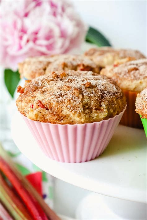 Proven Methods For Rhubarb Muffins For Experts - Keto Rhubarb Muffins | Easy Keto Recipes - Explorer Momma