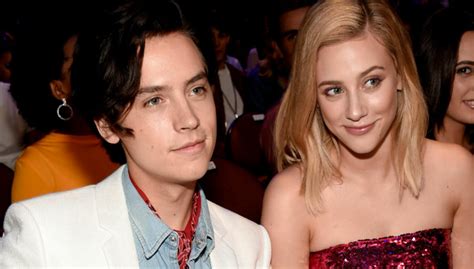Cole Sprouse Lili Reinhart Cryptically Address Breakup Rumors Iheart