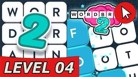 Wordbrain 2 Accessories Level 4 Answers Androidios Youtube