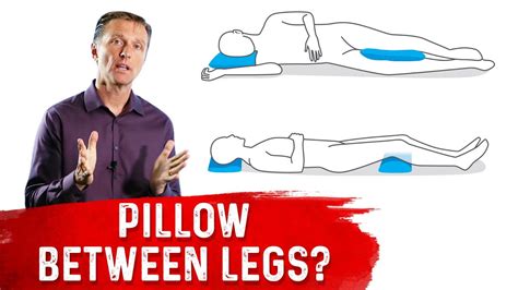The Benefits Of Sleeping With A Pillow Between Your Legs Sleep Number