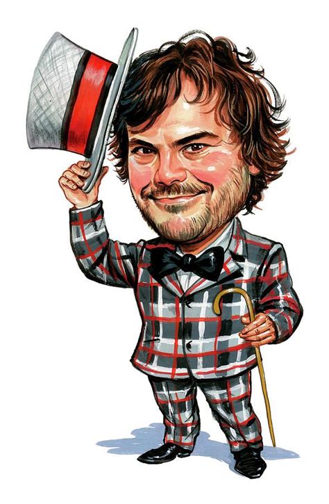 Maybe you would like to learn more about one of these? Jack Black by Art, 2020 | Πίνακες ζωγραφικής