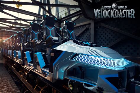 Check Out These Amazing New Images From Universal Orlando For The Velocicoaster The Kingdom