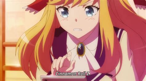 Aggregate More Than 74 Cinnamon Roll Anime Latest Incdgdbentre