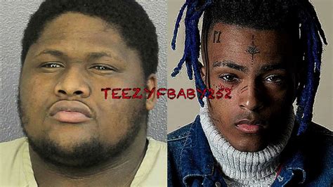 Xxxtentacion Suspect Pleads Guilty And Agreed To Snitch On His Co